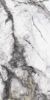 Picture of Visage Dark Grey Polished Tile 60x120 cm