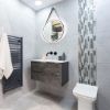 Picture of Nexus Grey Matt Tile 60x60 cm