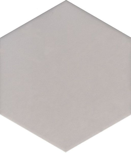 Picture of Solid Silver Hexagon Tiles 21.5x25 cm