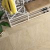 manhattan beige paving slabs 60x60