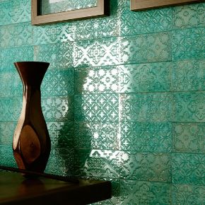 Picture for category Green Tiles