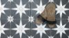 Picture of Windsor Black Patterned Floor Tiles 45x45 cm