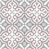 Picture of Brianna Rose Pre-Cut Tile 45x45 cm