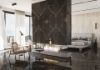 Picture of Windsor Luxe Black Polished Tile 60x120 cm