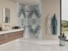 Picture of Orebro Aqua Polished Bookmatch (A) 60x120 cm