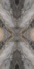 Picture of Orebro Black Polished Bookmatch (A) 60x120 cm
