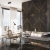 Picture of Windsor Luxe Black Bookmatch (A) 60x120 cm