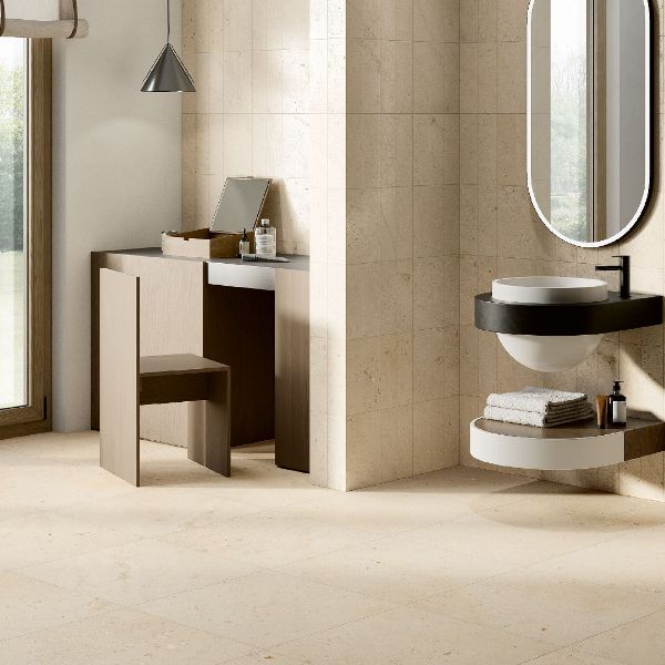 Picture of Pebble Soft Beige Matt Tile 60,4x60,4 cm