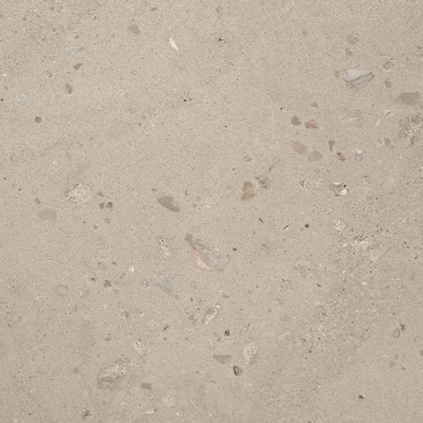Picture of Pebble Soft Grey Matt Tile 60,4x60,4 cm