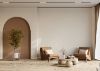Picture of Pebble Beige Semi Polished Tile 60,4x60,4 cm