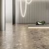 Picture of Pebble Taupe Semi Polished Tile 60,4x60,4 cm