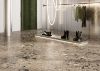 Picture of Pebble Taupe Semi Polished Tile 60,4x60,4 cm