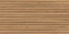 Picture of Linear Dark Oak Matt Wood Look Tile 59.8x119.8 cm