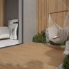 Picture of Linear Dark Oak Matt Wood Look Tile 59.8x119.8 cm