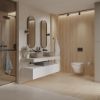 wood look porcelain