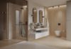 Picture of Linear Light Oak Matt Wood Look Tile 59.8x119.8 cm